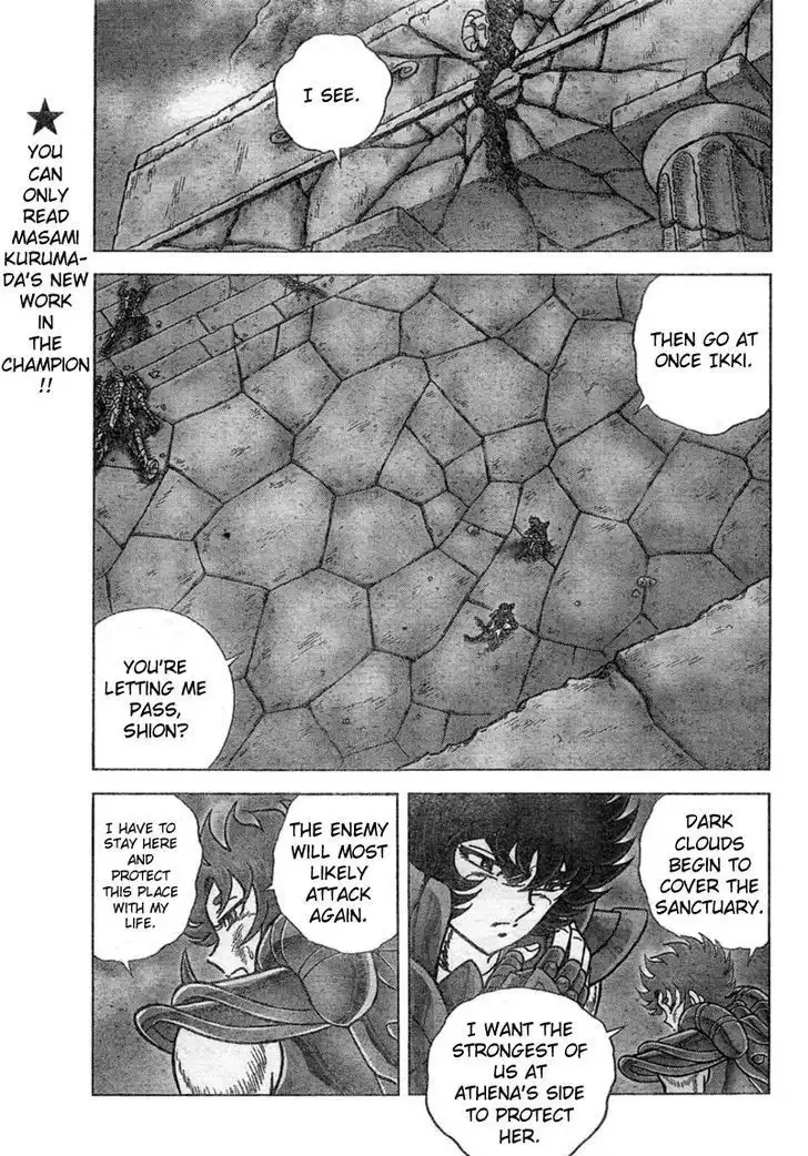 Saint Seiya - Next Dimension Chapter 28 12